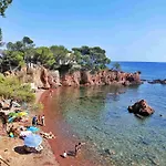 Maison Raphael - Plages, Et Gare A Pied Ξενοδοχείο με διαμερίσματα Saint-Raphaël