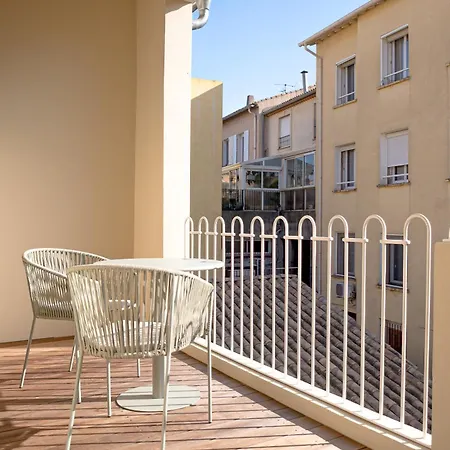 Maison Raphael - Plages, Et Gare A Pied 4*