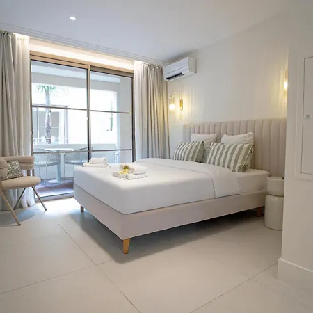 Maison Raphael - Plages, Et Gare A Pied Апарт-отель Сен-Рафаэль