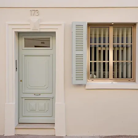 Aparthotel Maison Raphael - Plages, Et Gare A Pied *