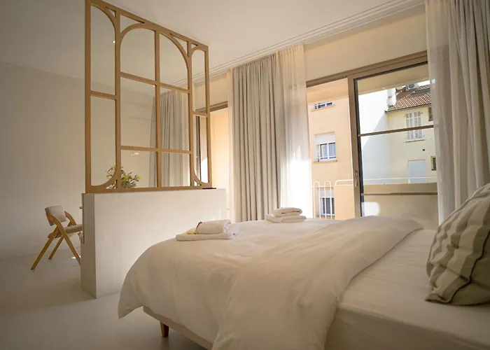 아파트호텔 Maison Raphael - Plages, Et Gare A Pied 4*