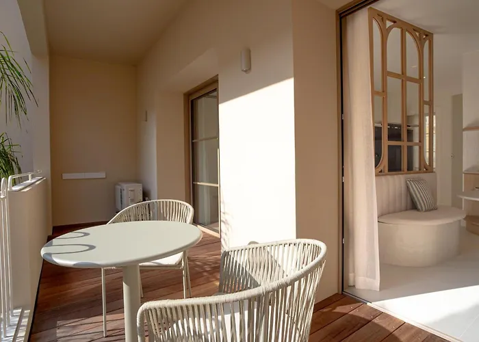 아파트호텔 Maison Raphael - Plages, Et Gare A Pied