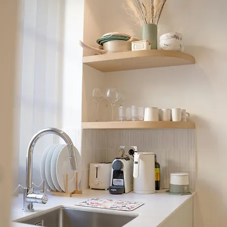 Maison Raphael - Plages, Et Gare A Pied Lägenhetshotell