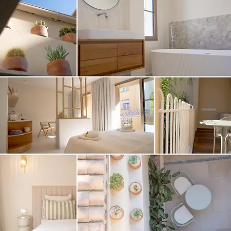 Maison Raphaël - Plages, Et Gare à Pied