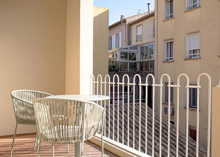 Maison Raphael - Plages, Et Gare A Pied 4*