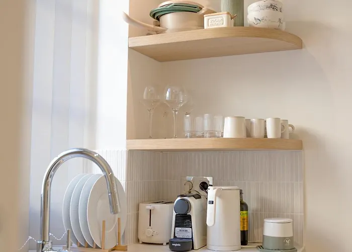 Maison Raphael - Plages, Et Gare A Pied Aparthotel