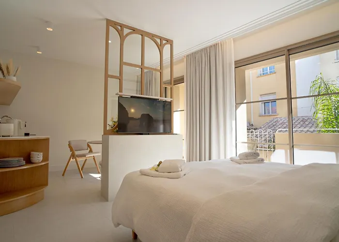 Maison Raphael - Plages, Et Gare A Pied Сен-Рафаэль