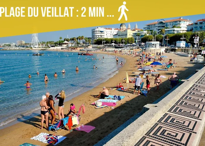 Apartahotel Maison Raphael - Plages, Et Gare A Pied Saint-Raphaël